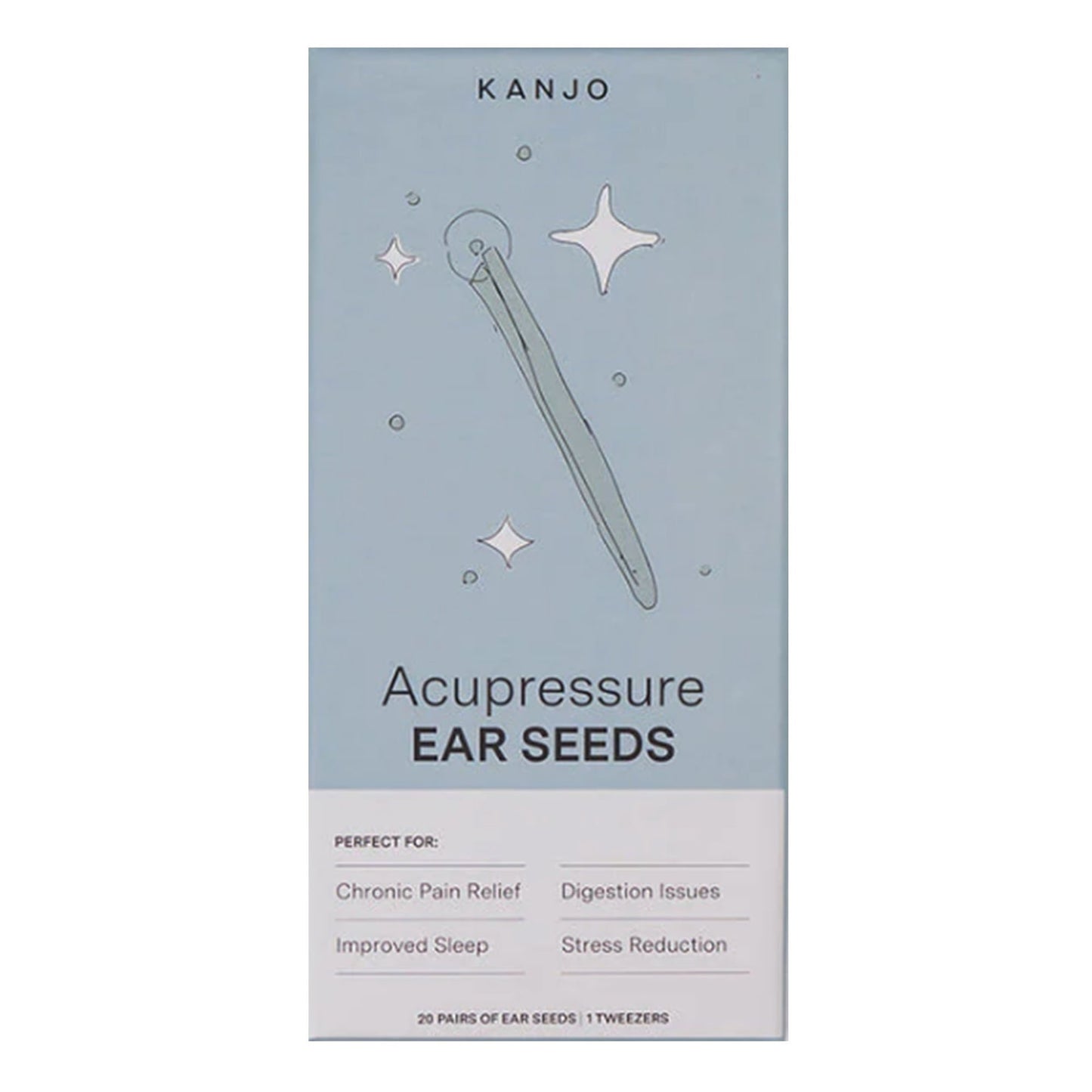 Acupressure Ear Seed Kanjo