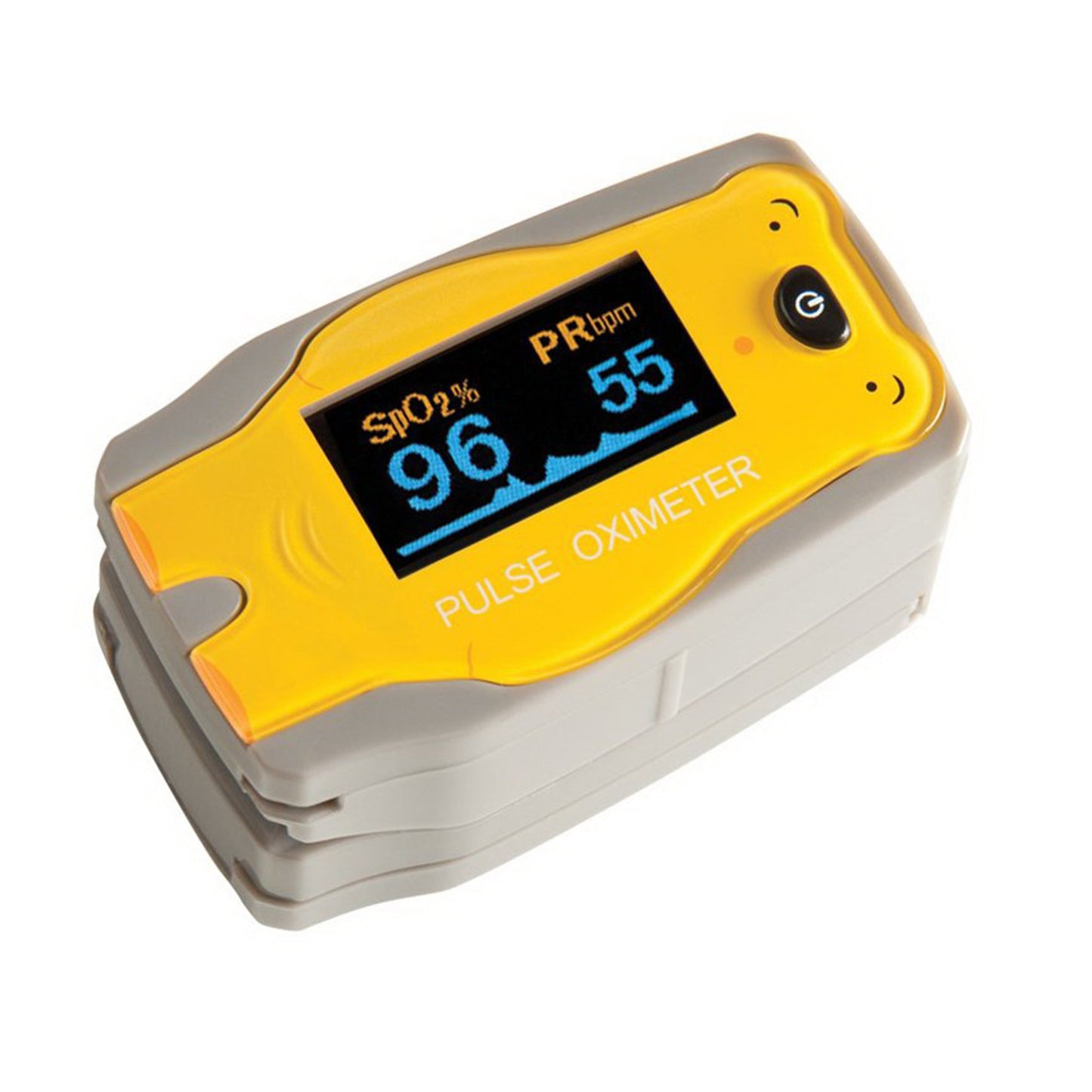 Fingertip Pulse Oximeter Adimals® 2150 Pediatric Battery Operated OLED Display