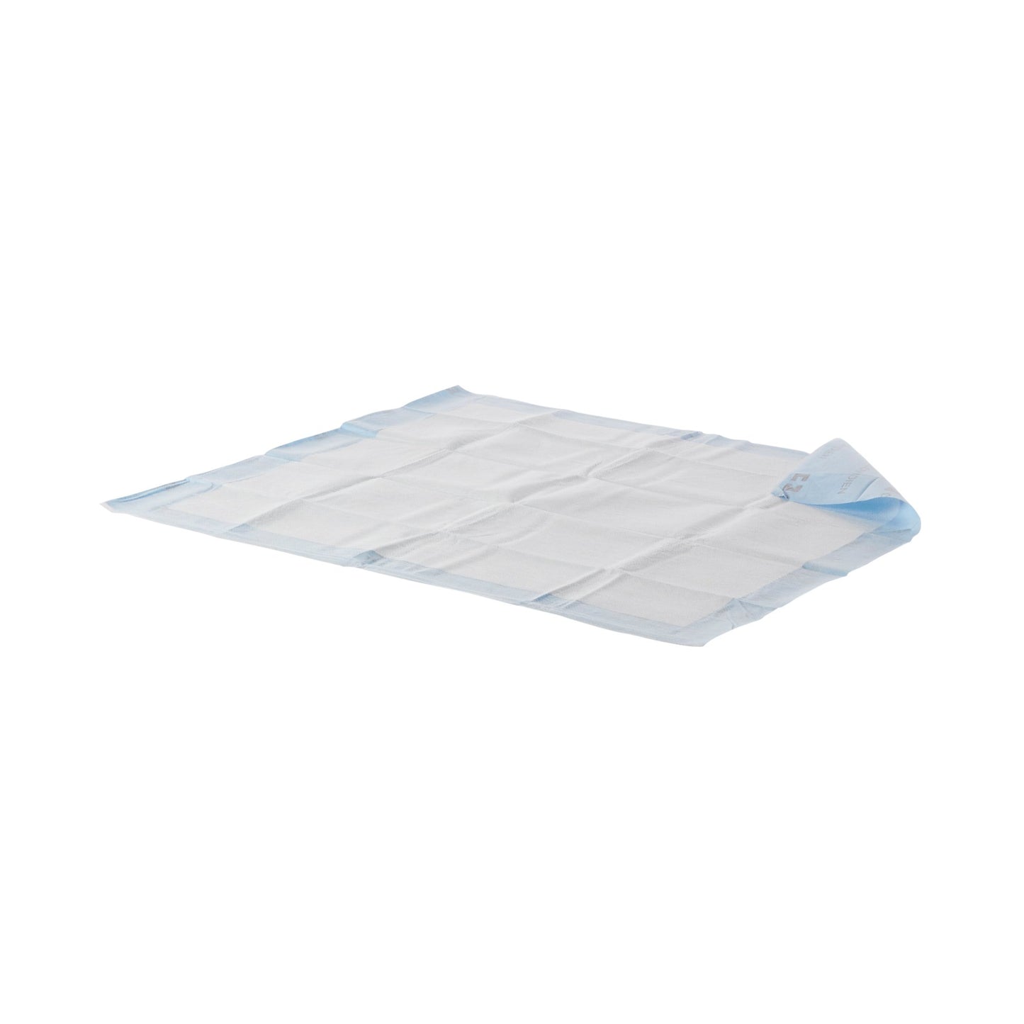 Disposable Underpad Wings™ Quilted Premium Strength Repositioning 30 X 36 Inch Airlaid Heavy Absorbency