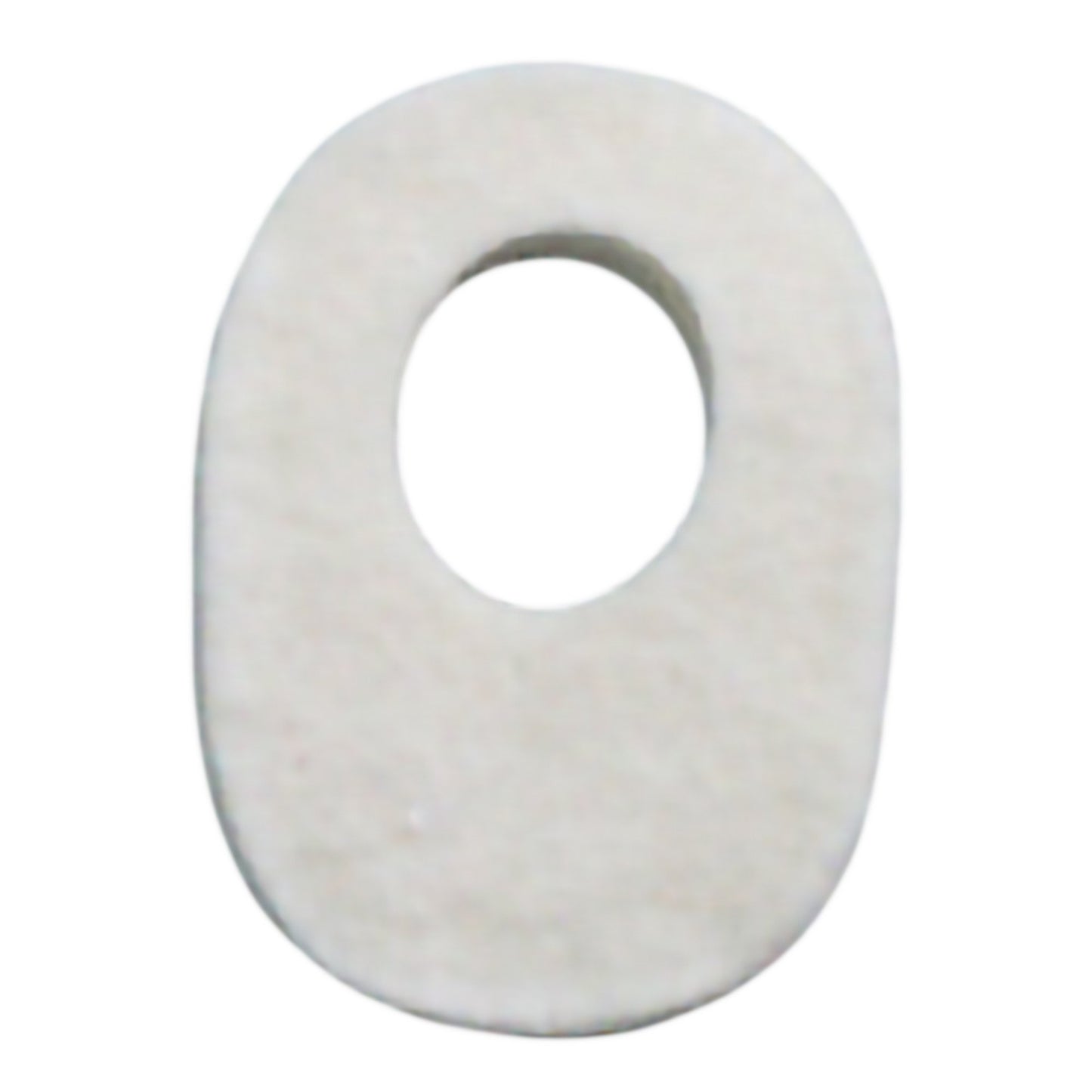 Protective Pad McKesson Pedi-Pad Size 101 Adhesive Backing Foot
