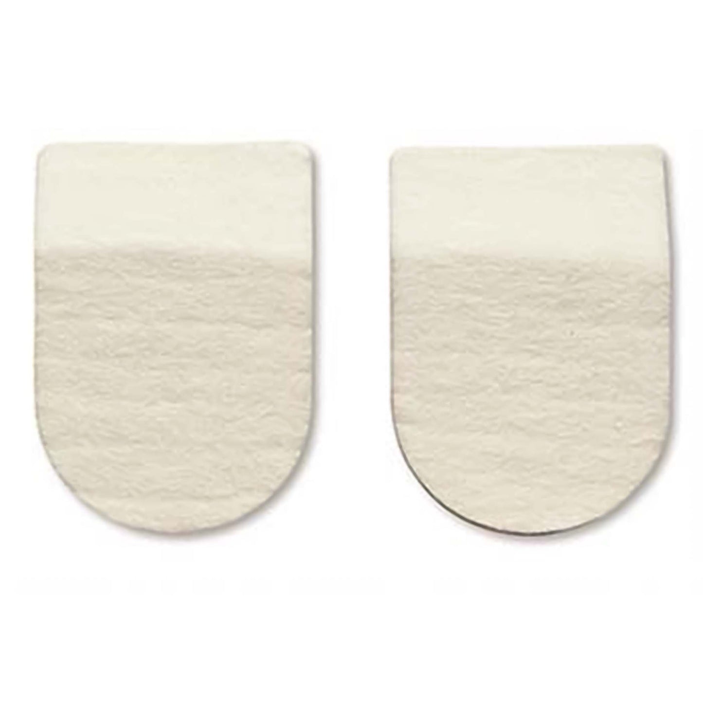 Heel Pad Hapad® Heel Support Wool Felt White