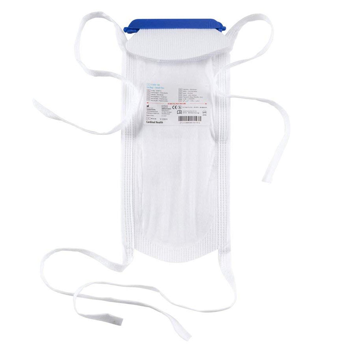 Ice Bag Cardinal Health™ General Purpose Large 6-1/2 X 14 Inch Fabric Reusable