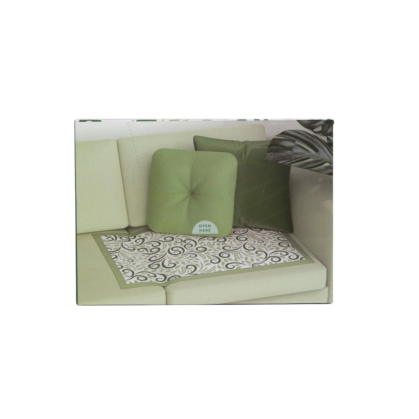 Disposable Underpad Flourish 24 X 36 Inch Fluff Light Absorbency