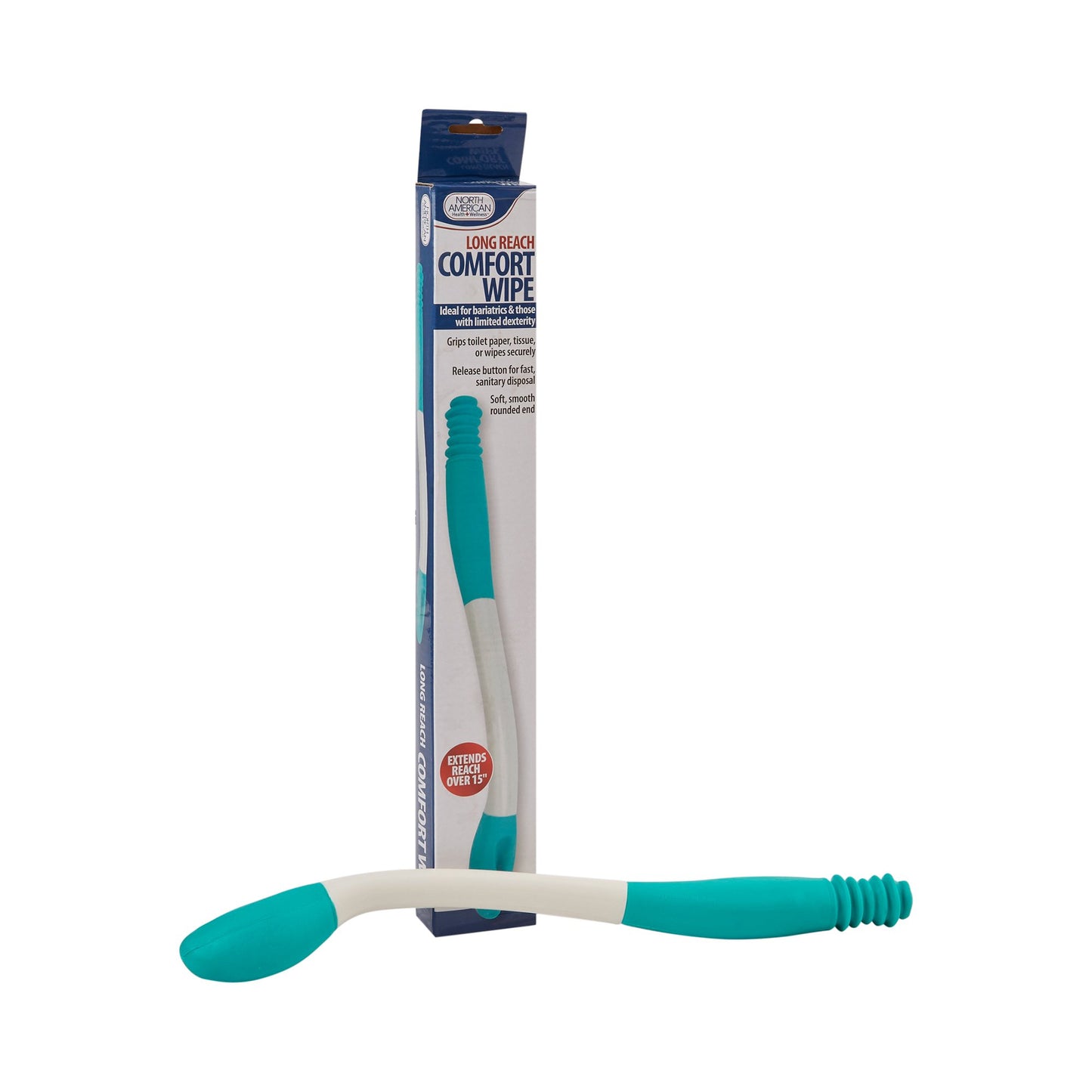 Toileting Aid 15-3/4 Inch Length