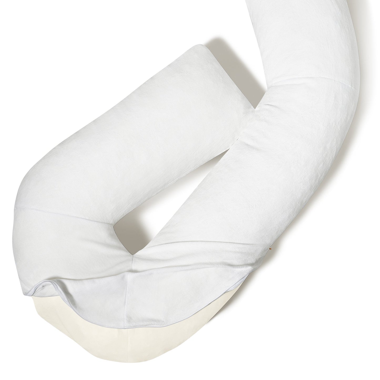 Body Pillow Cover MedCline™ Small, White