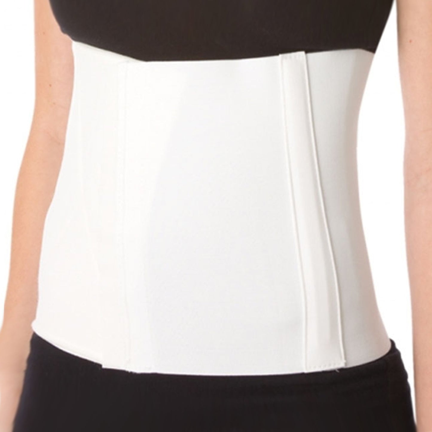 Abdominal Binder ProCare® X-Large Hook and Loop Closure 42 to 48 Inch Waist Circumference 10 Inch Height Adult
