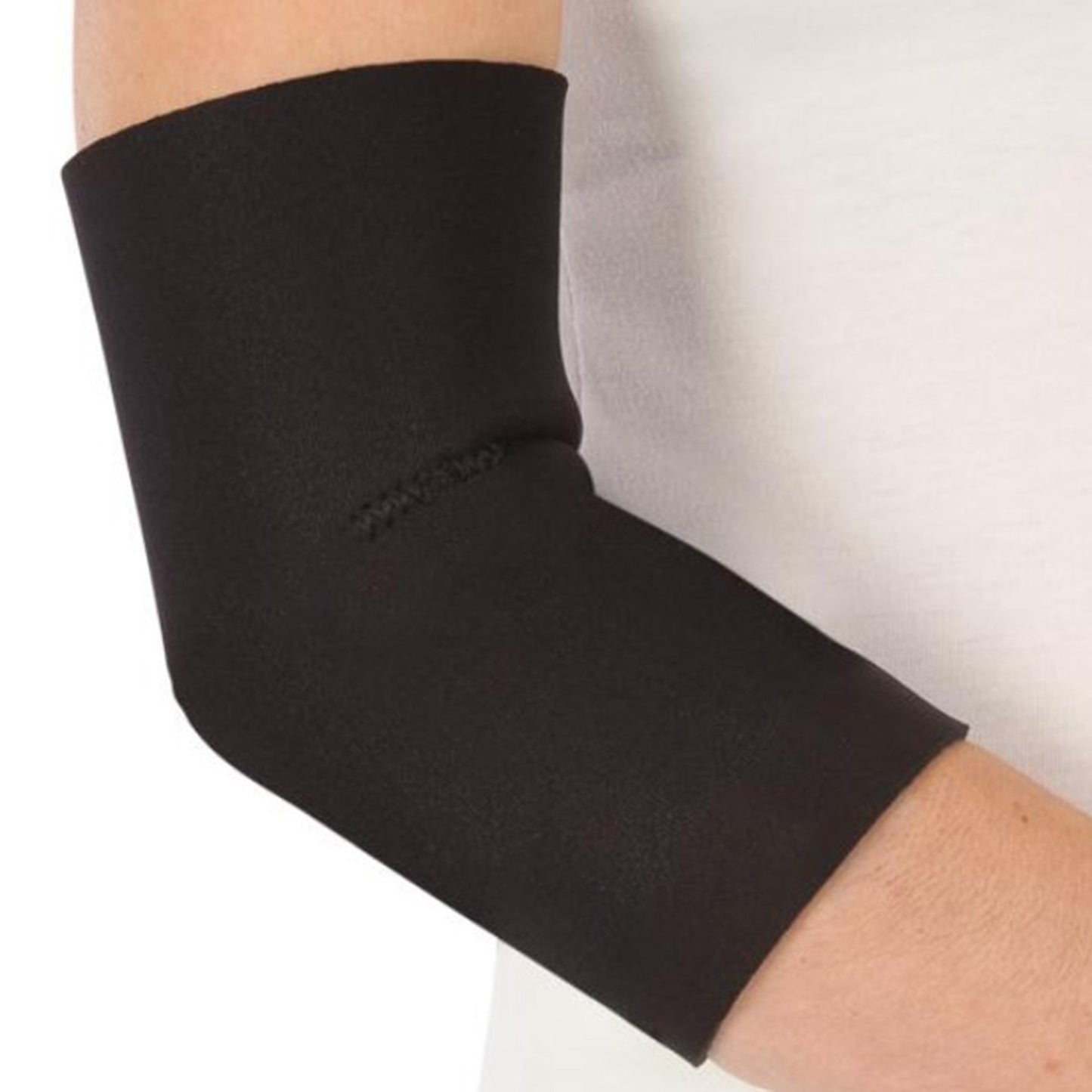 Elbow Support PROCARE® Small Pull-On Left or Right Elbow 9 to 10 Inch Circumference Black