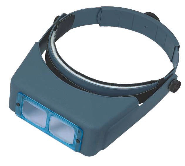 Headband Magnifier OptiVISOR®