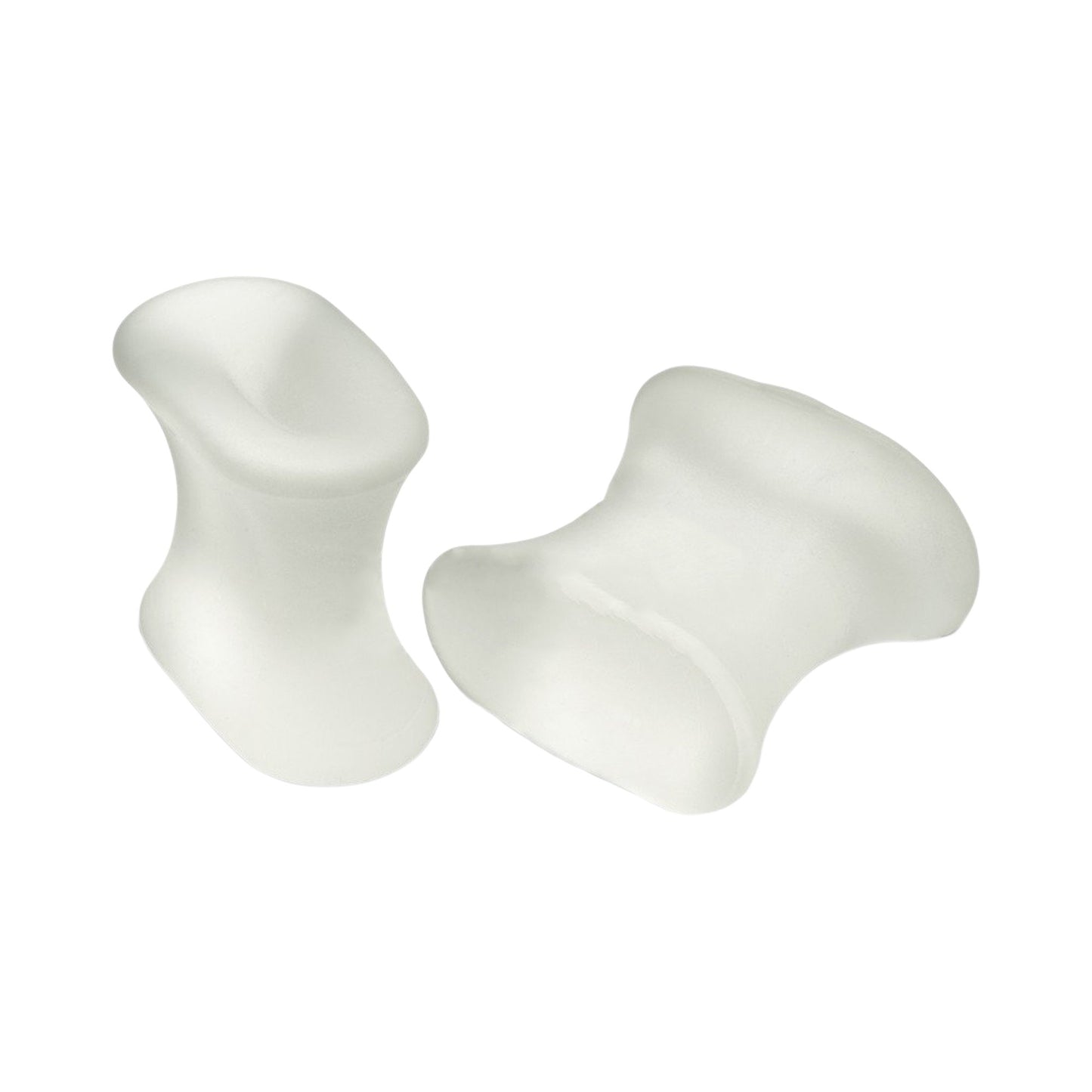 Toe Spacer Gel Toe Spreaders™ Large Without Fastening Toe
