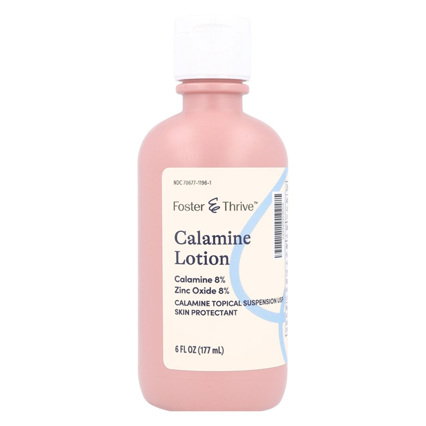 Itch Relief Foster & Thrive™ 8% Strength Lotion 6 oz. Bottle