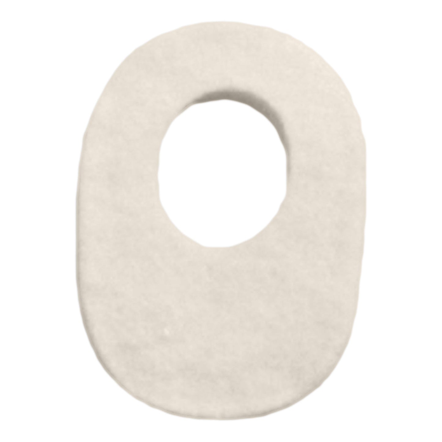 Bunion Pad McKesson Pedi-Pad Size 104 Adhesive Backing Foot