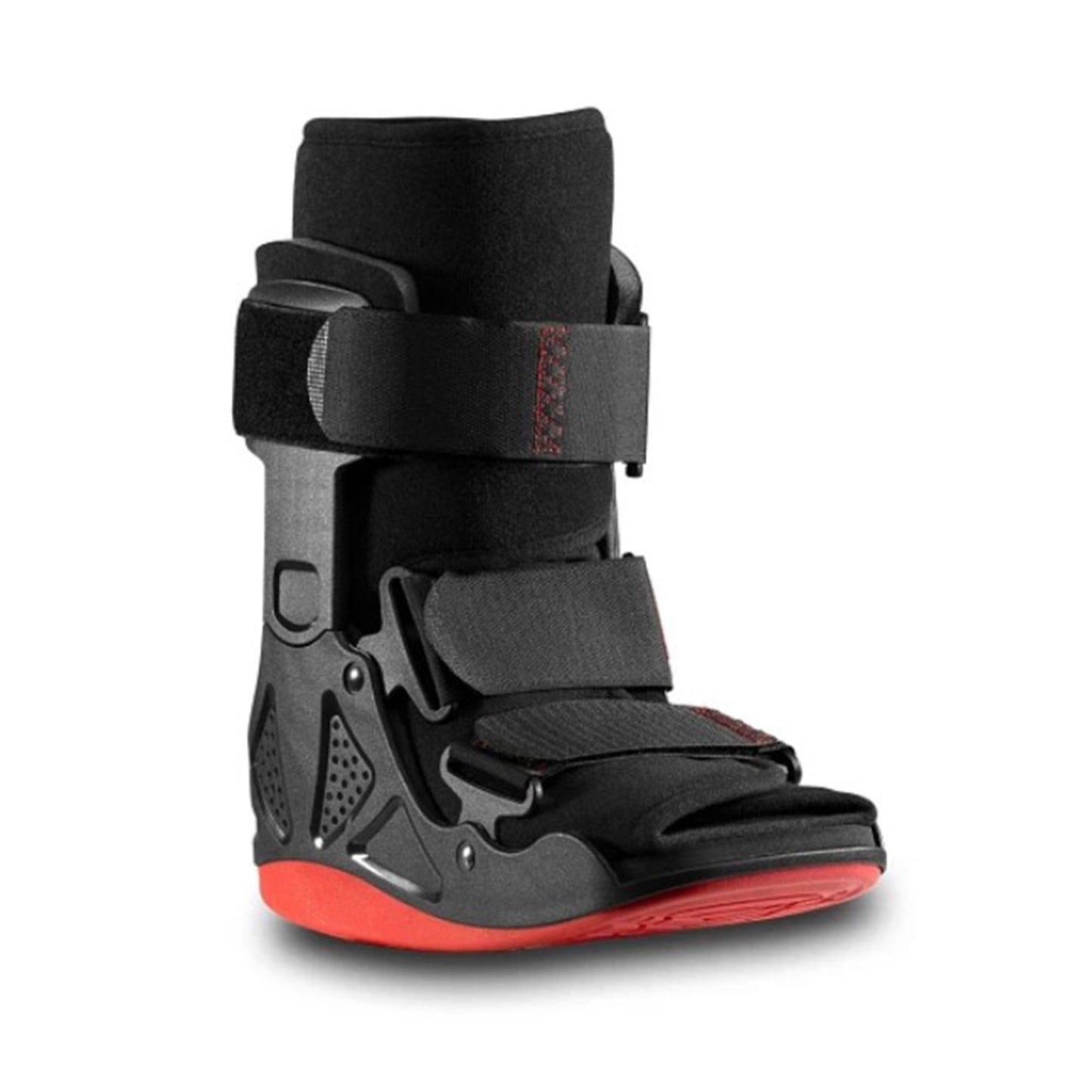 Walker Boot XcelTrax® Ankle Non-Pneumatic Adult Small Short
