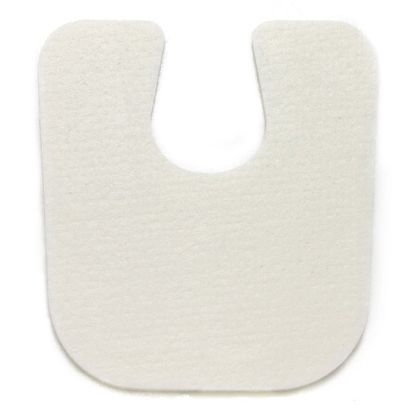 Protective Pad McKesson Size 105 Adhesive Backing Foot