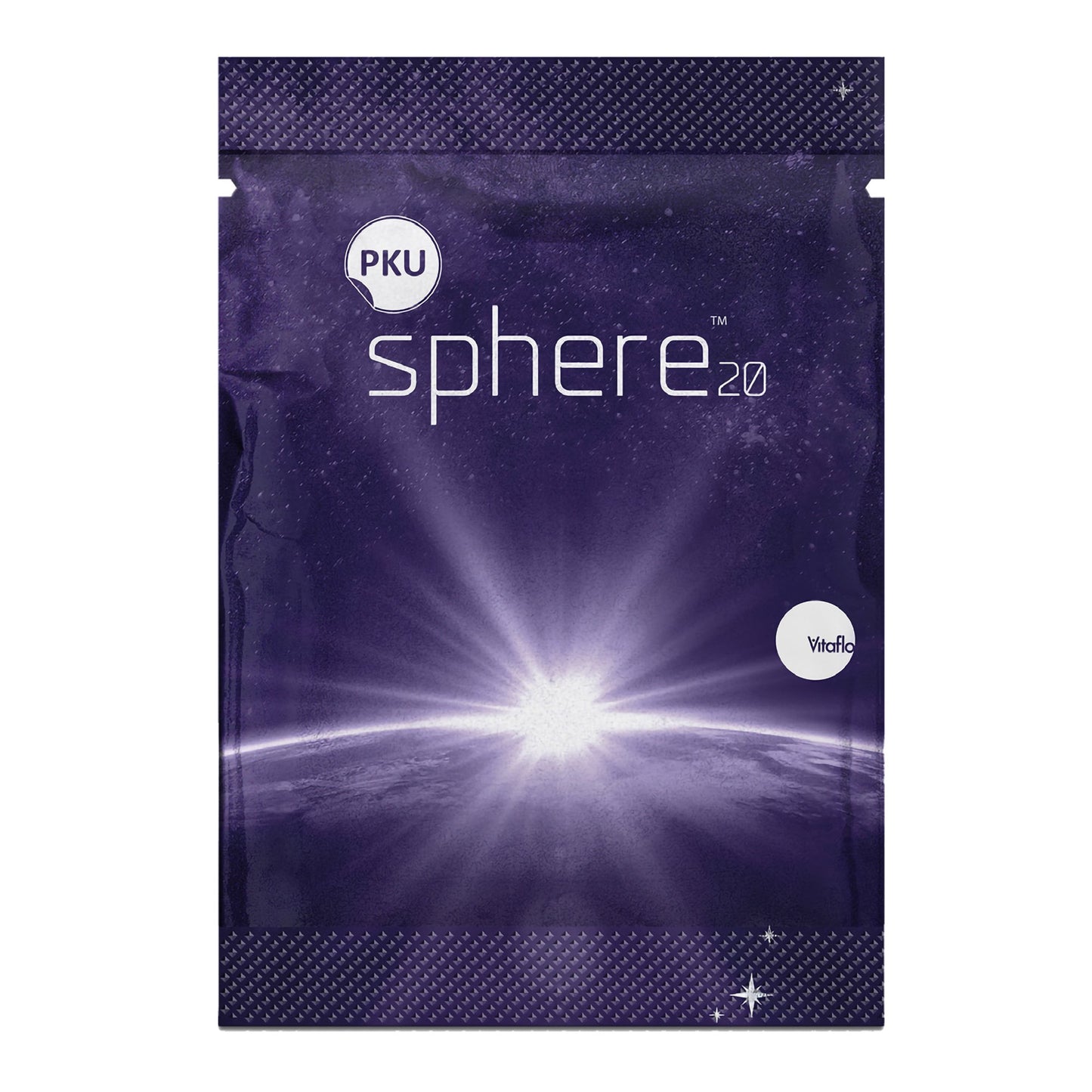 Oral Supplement PKU sphere® 20 Lemon Flavor Powder 35 Gram Individual Packet