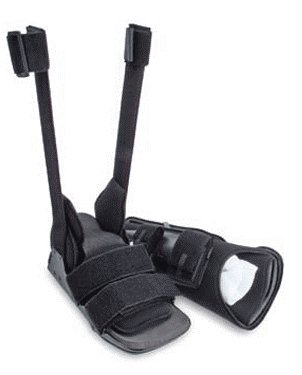 Achilles Boot Rise Kit Bledsoe™ Large Hook and Loop Closure Left / Right Foot