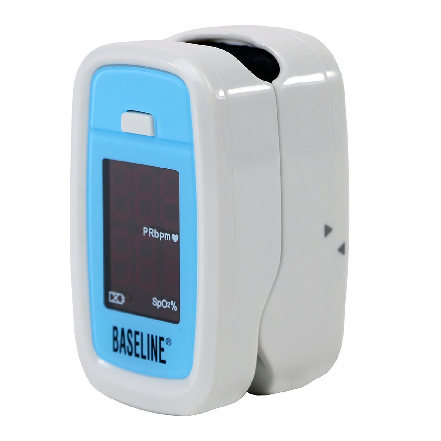 Fingertip Pulse Oximeter Baseline® Adult Battery Operated LED Display