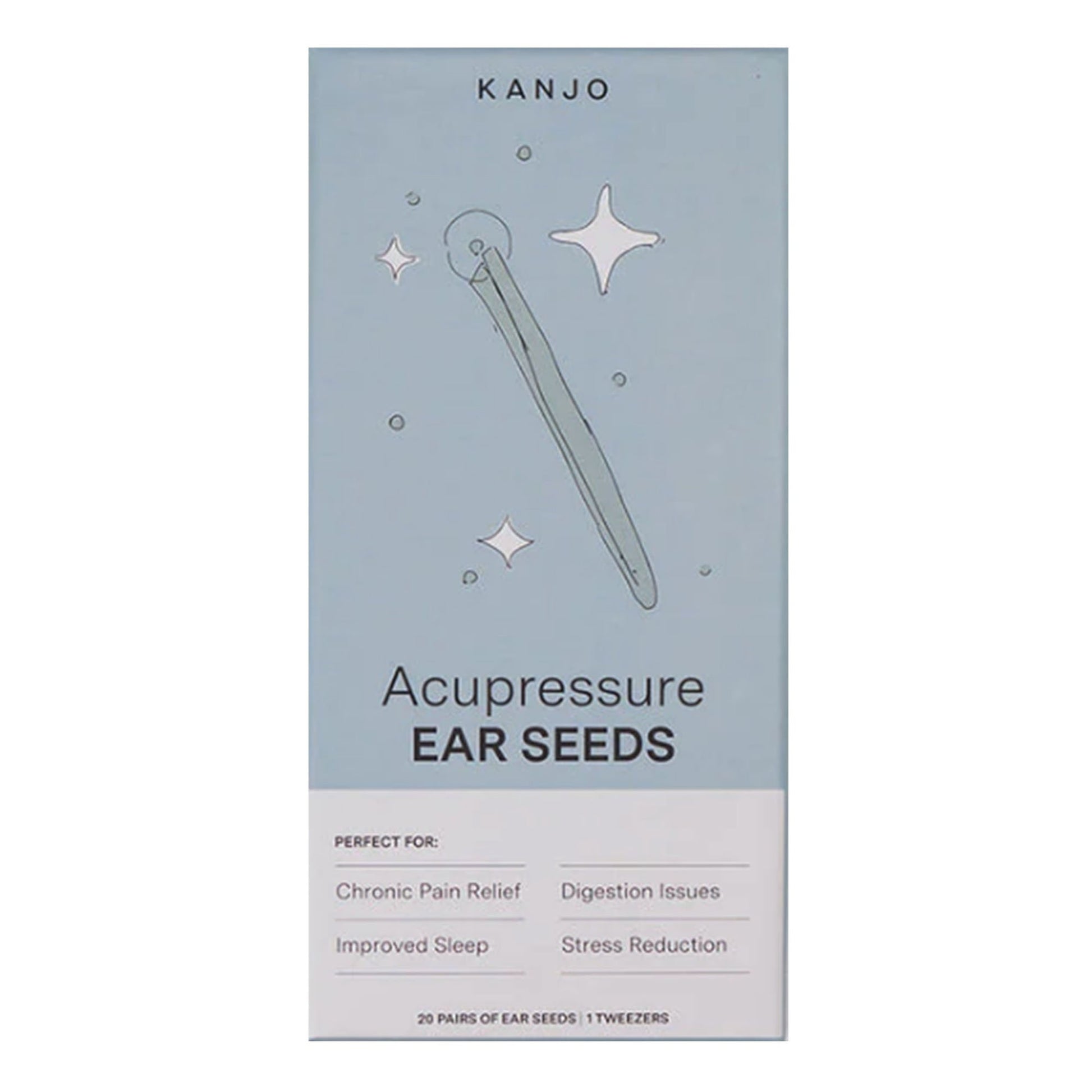 Acupressure Ear Seed Kanjo