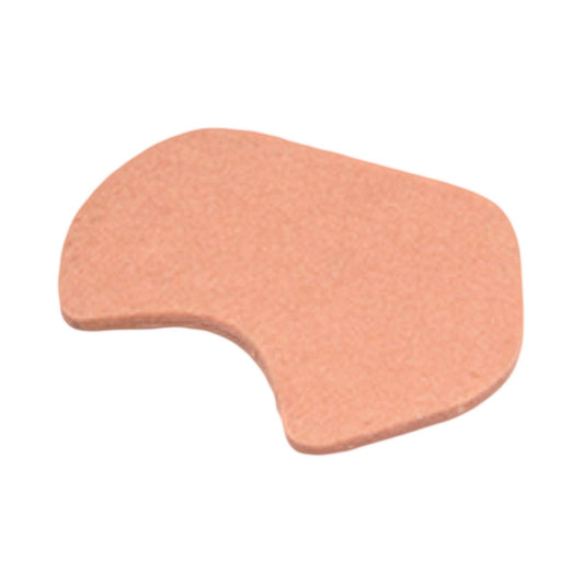 Dancer Pad McKesson Adhesive Backing Left Foot