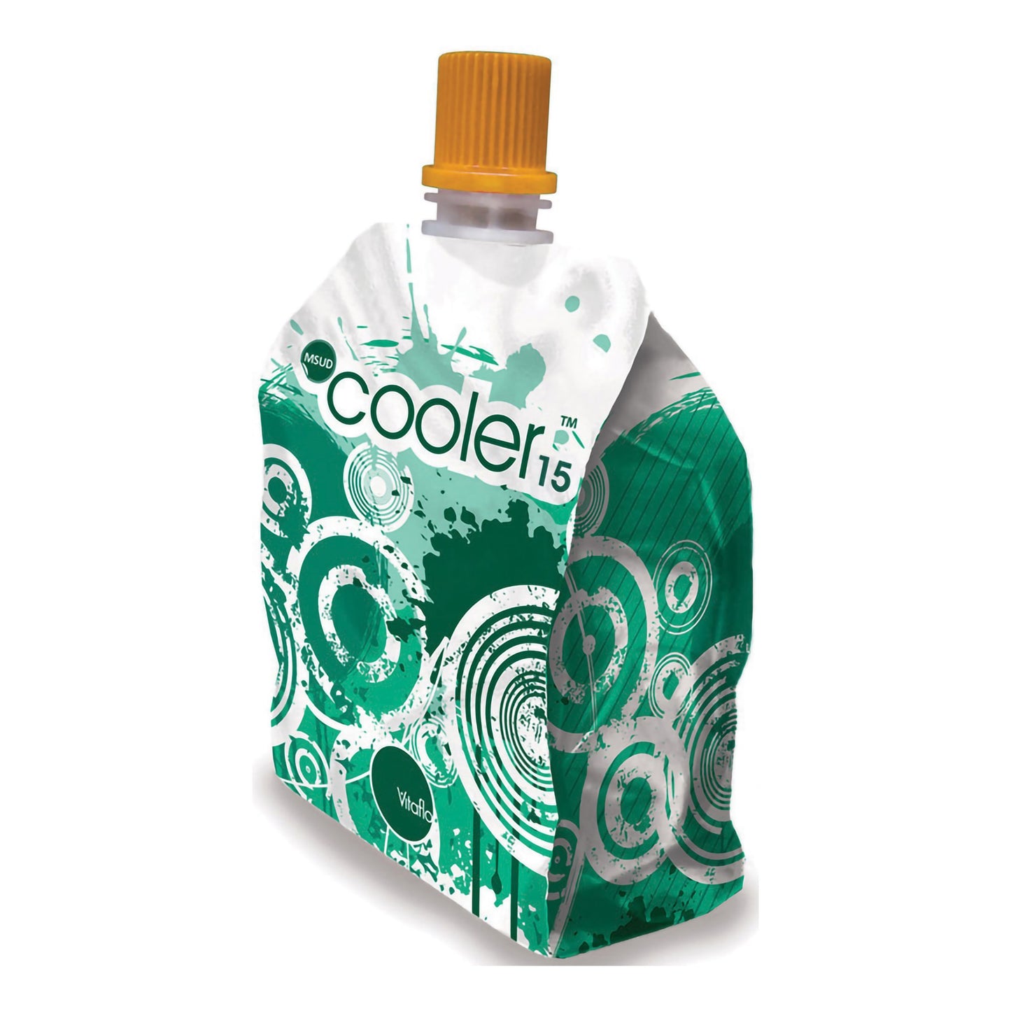 Oral Supplement MSUD cooler15™ Orange Flavor Liquid 130 mL Pouch