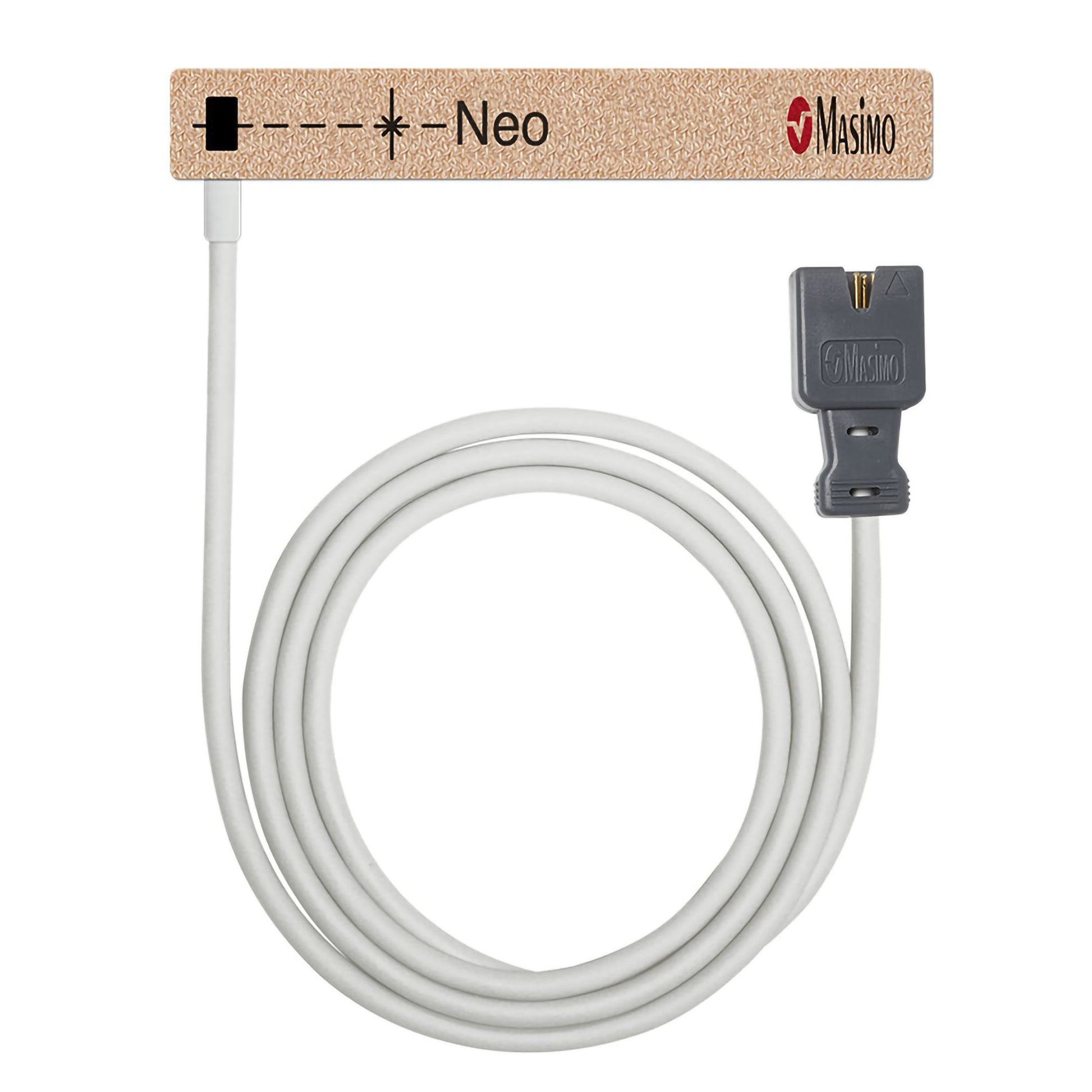 SpO2 Sensor Lncs® Finger Multiple Users Single Patient Use 3 Foot Cord