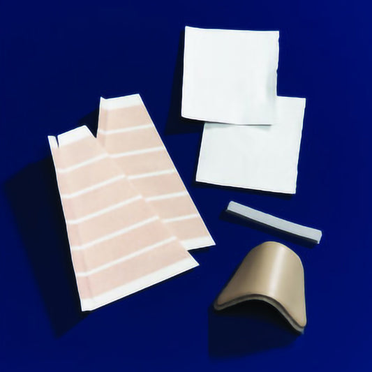 External Nasal Splint Kit Denver Splint® Series 1500 2 Pieces Aluminum Small / Medium