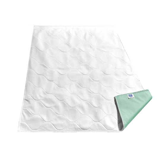Reusable Underpad SleepDri® 34 X 36 Inch Polyester / Rayon Light Absorbency