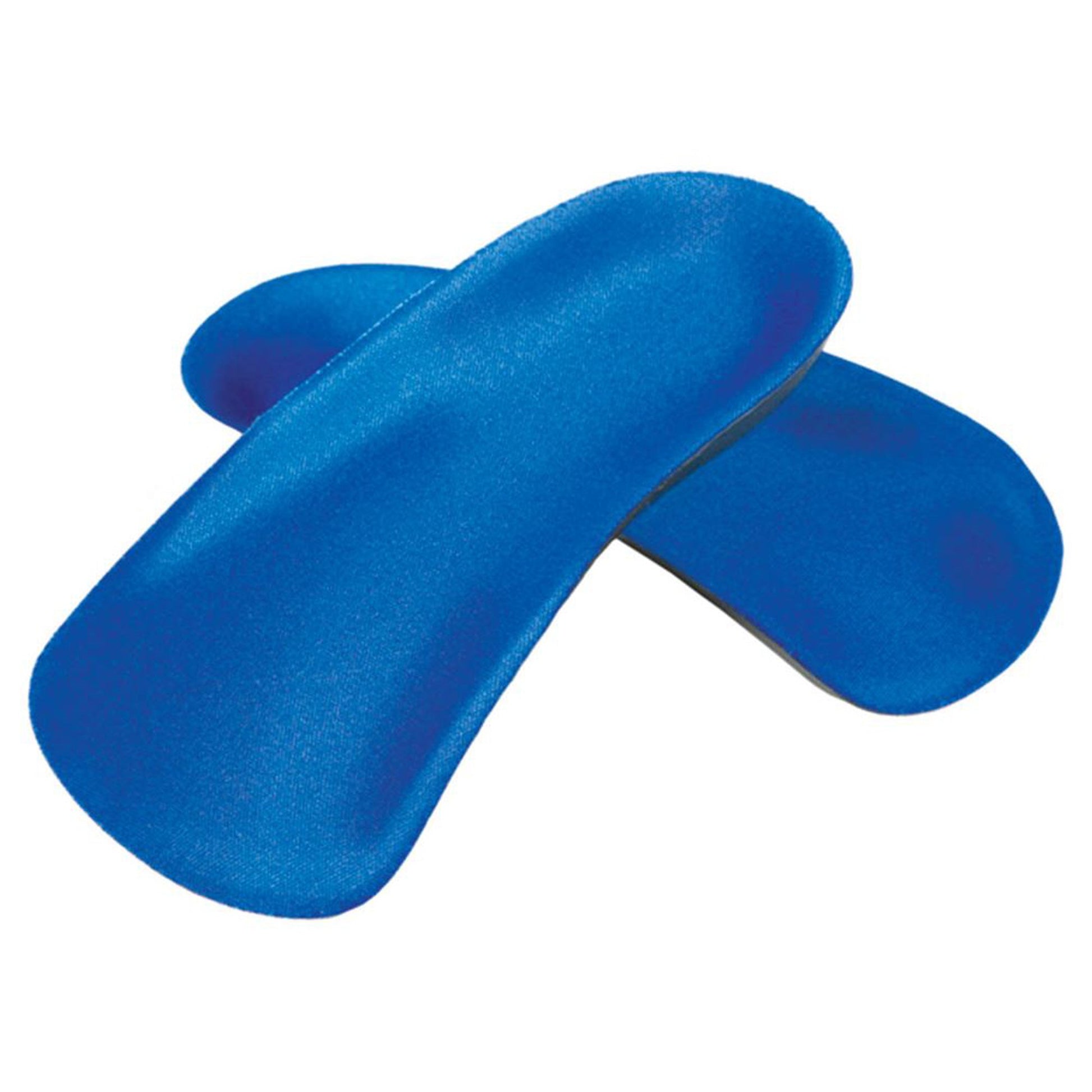 Orthotic Insole FREEDOM® Accommodator™ Shock Absorption Foam / Nylon / Plastic Women 10 to 12 / Men 9 to 11 Blue