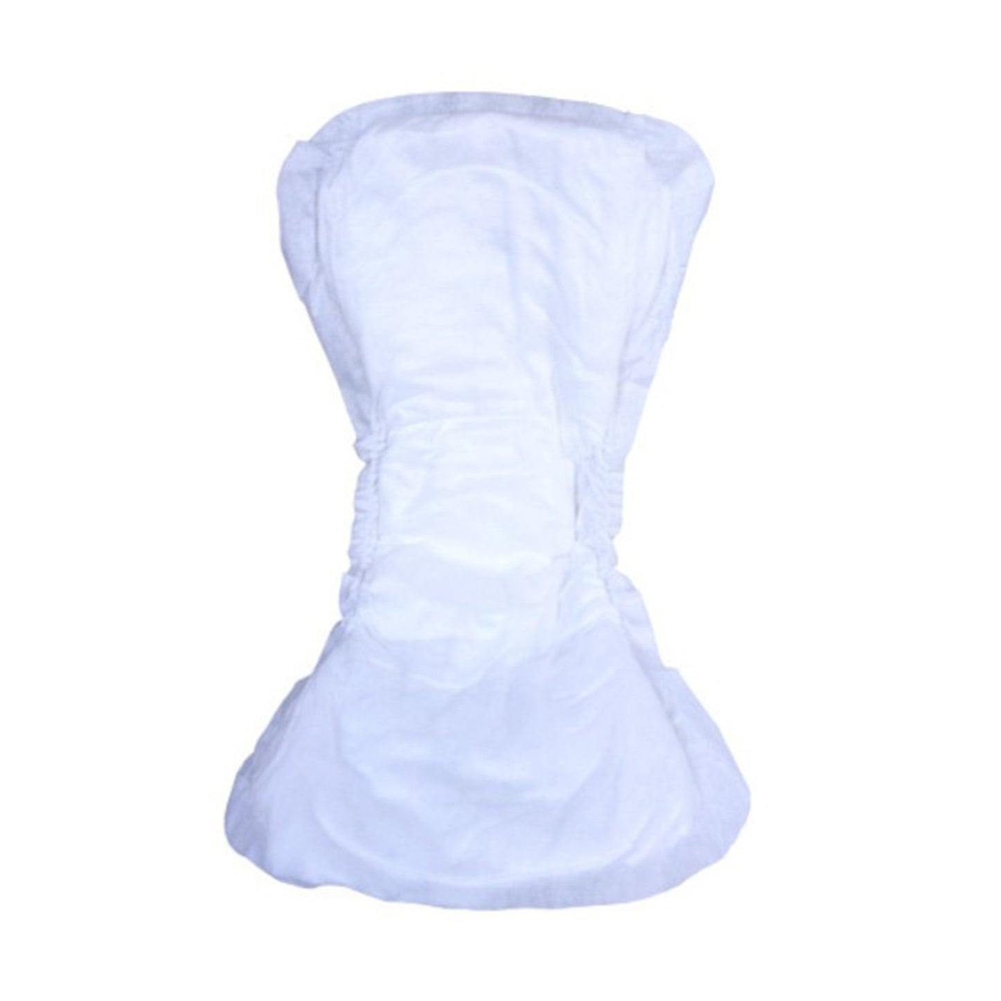 Bladder Control Pad Reassure® Premium Cotton Ultimate 6-1/2 X 15 Inch Heavy Absorbency Cotton / Polymer Core One Size Fits Most