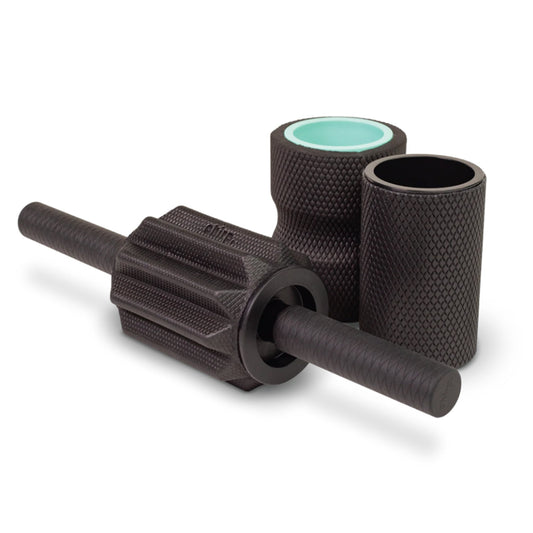 Hand-Held Massager Chirp 5 Inch Wheel Length X 15-1/2 Inch Roller