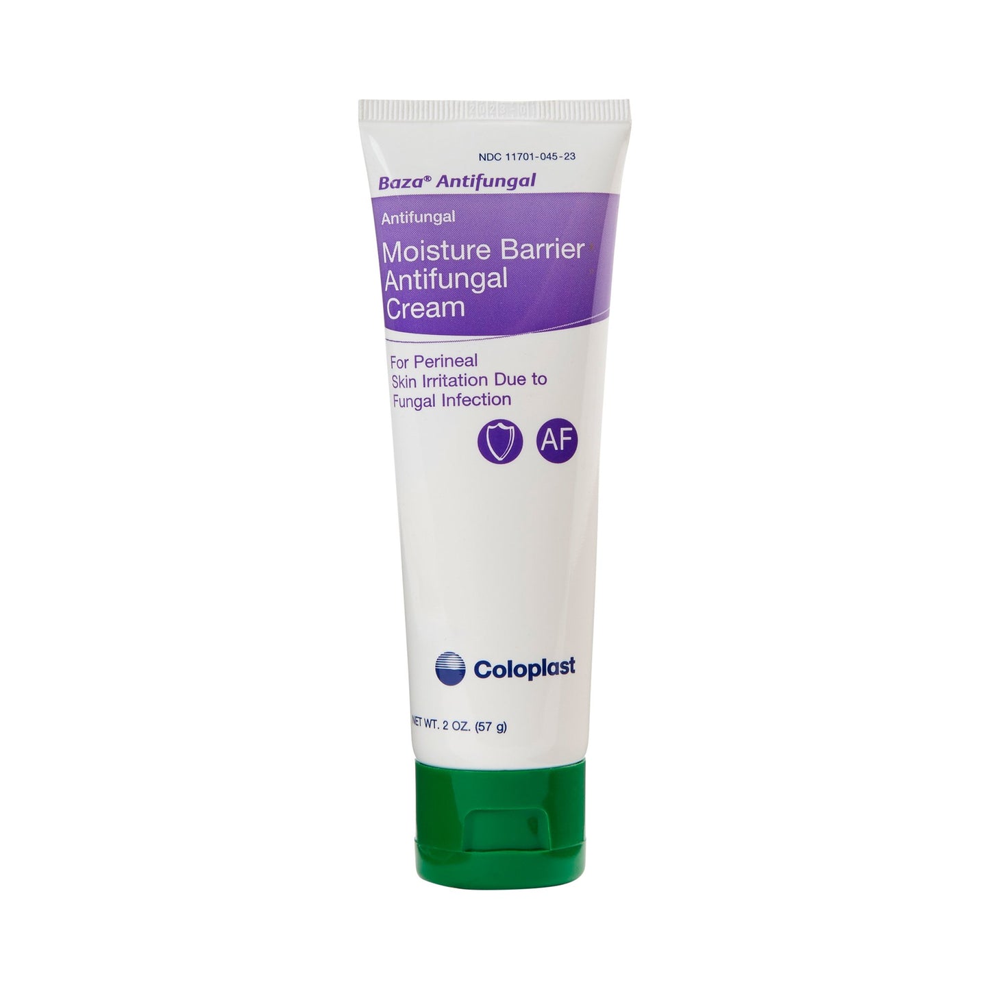 Skin Protectant Baza® Antifungal 2% Strength Cream 2 oz. Tube