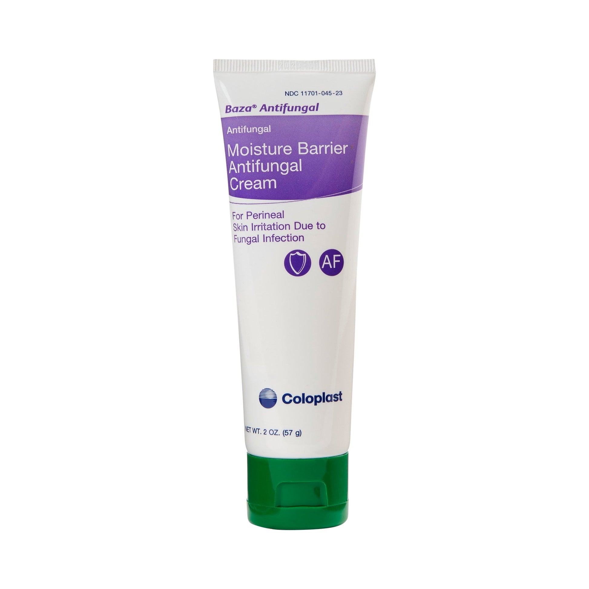 Skin Protectant Baza® Antifungal 2% Strength Cream 2 oz. Tube