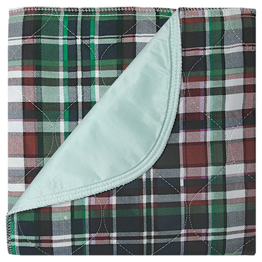 Reusable Underpad Beck's Classic 30 X 36 Inch Polyester / Rayon Heavy Absorbency
