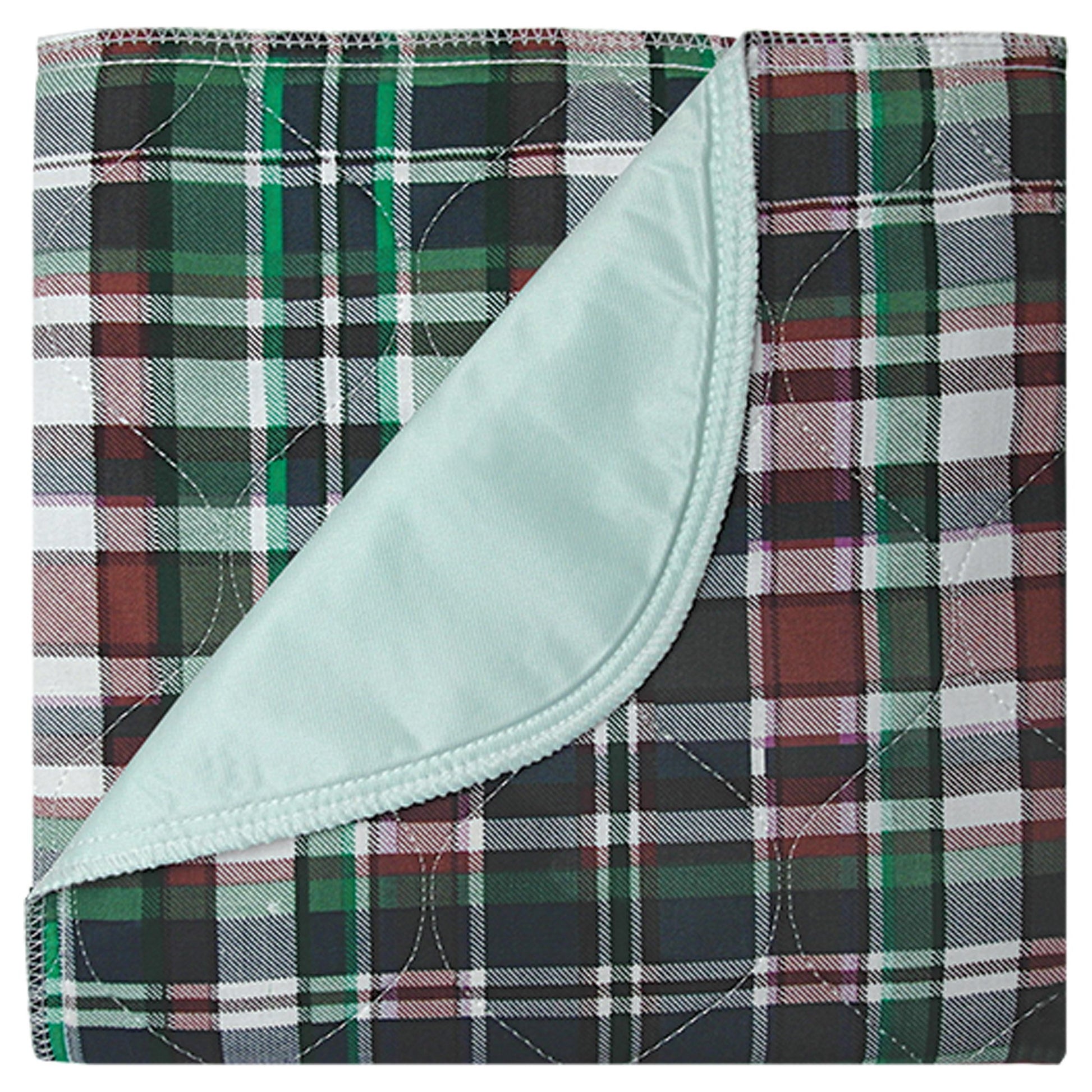 Reusable Underpad Beck's Classic 30 X 36 Inch Polyester / Rayon Heavy Absorbency