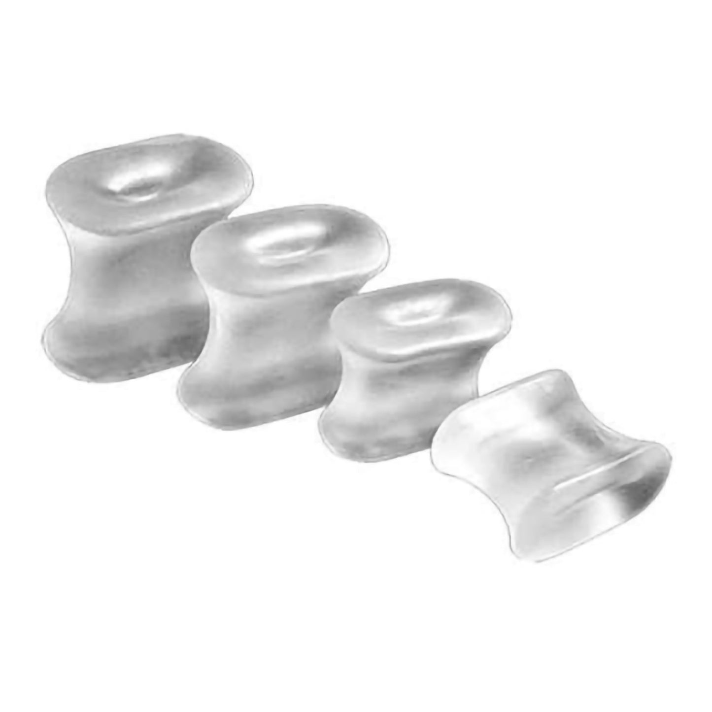 Toe Spacer Visco-GEL® Large Without Fastening Toe