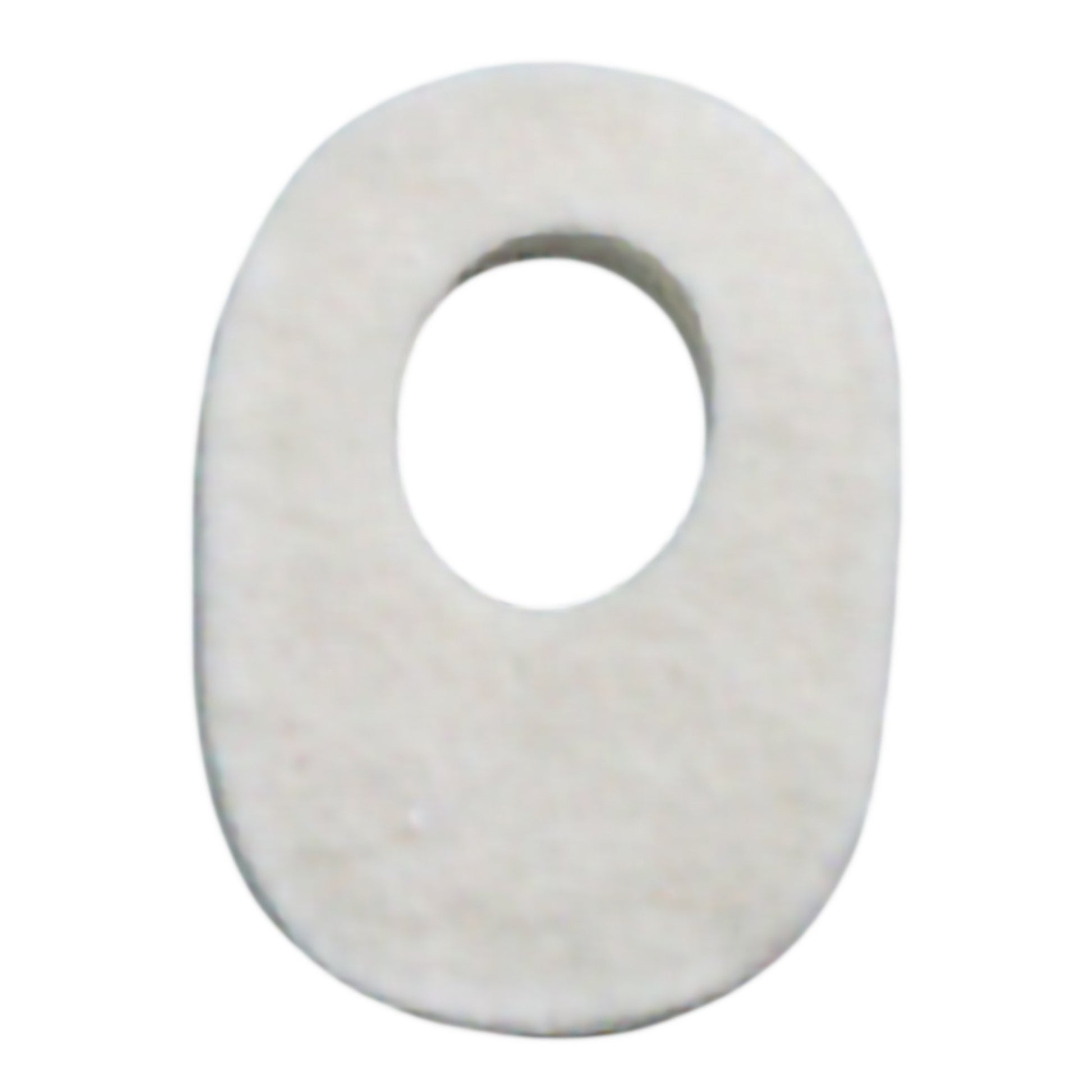 Protective Pad McKesson Pedi-Pad Size 101 Adhesive Backing Foot
