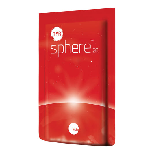 Oral Supplement TYR sphere® Red Berry Flavor Powder 35 Gram Individual Packet