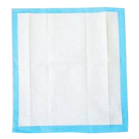 Disposable Underpad SPC™ 30 X 36 Inch Super Absorbent Material Moderate Absorbency