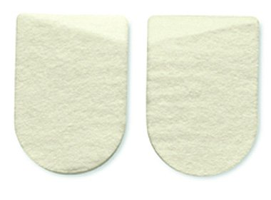 Heel Pad Hapad® Adjustable Wool Felt White