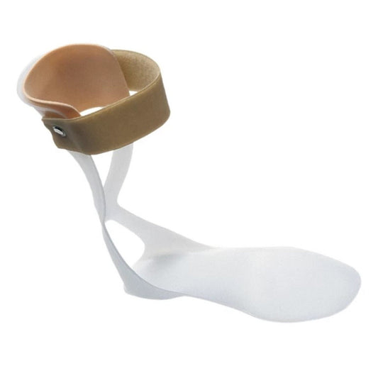 Foot Drop Brace Procare® Super-Lite A.F.O. One Size Fits Most Wrap Around Left Foot