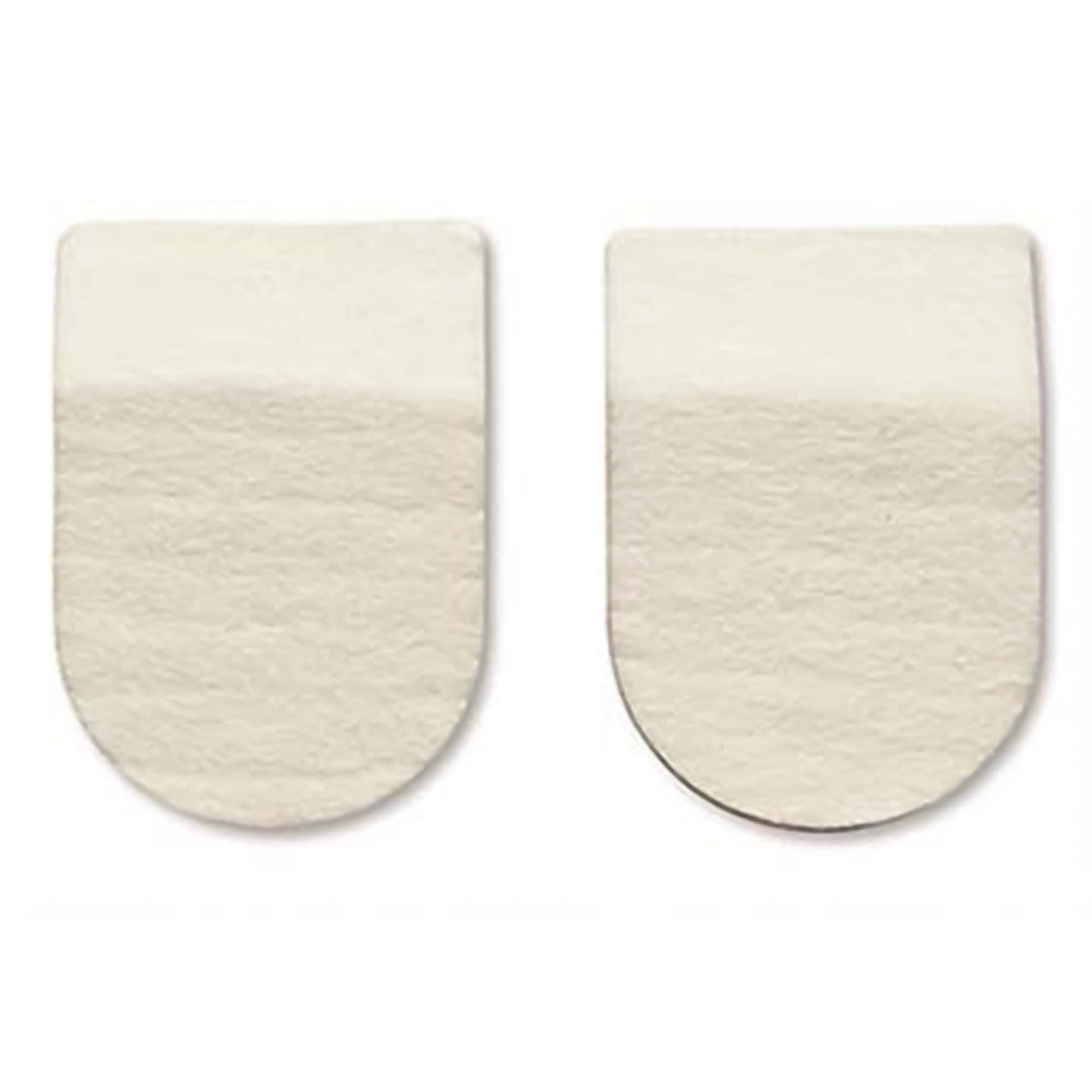 Heel Pad Hapad® Heel Support Wool Felt White