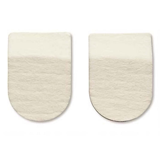 Heel Pad Hapad® Heel Support Wool Felt White