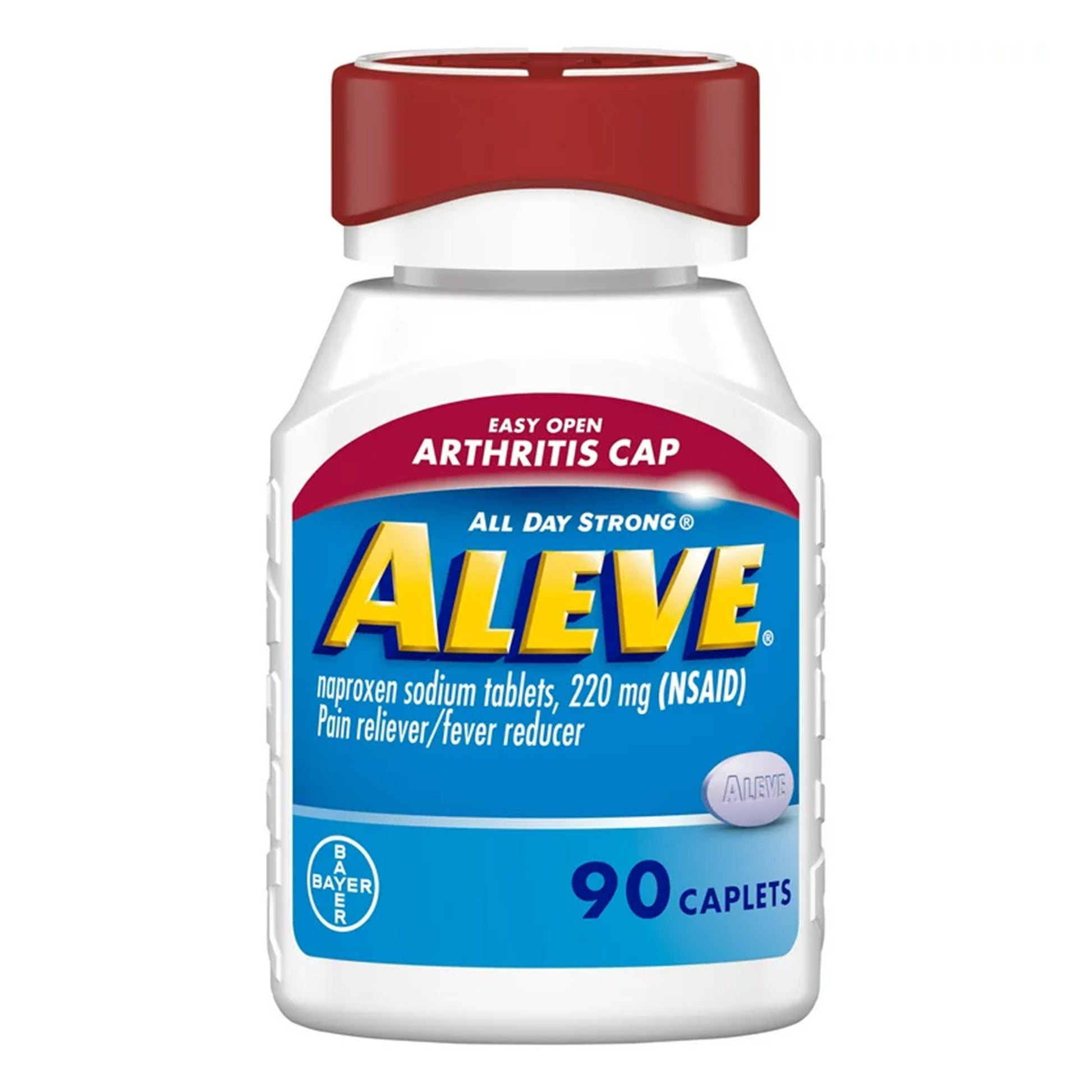 Pain Relief Aleve® Arthritis 220 mg Strength Naproxen Sodium Capsule
