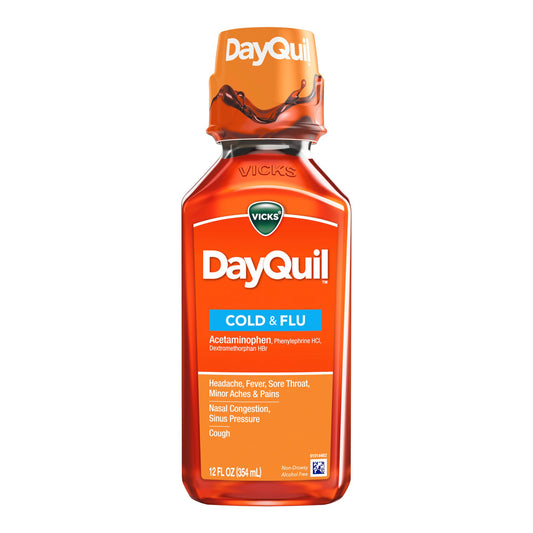 Cold and Flu Relief