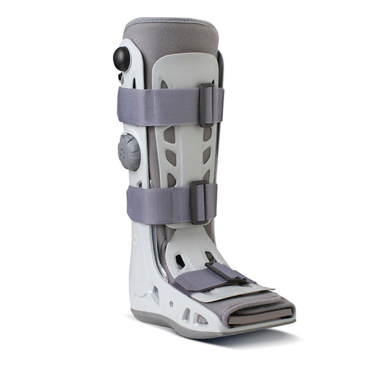 Air Walker Boot Aircast® AirSelect™ Standard Pneumatic Adult X-Large Tall