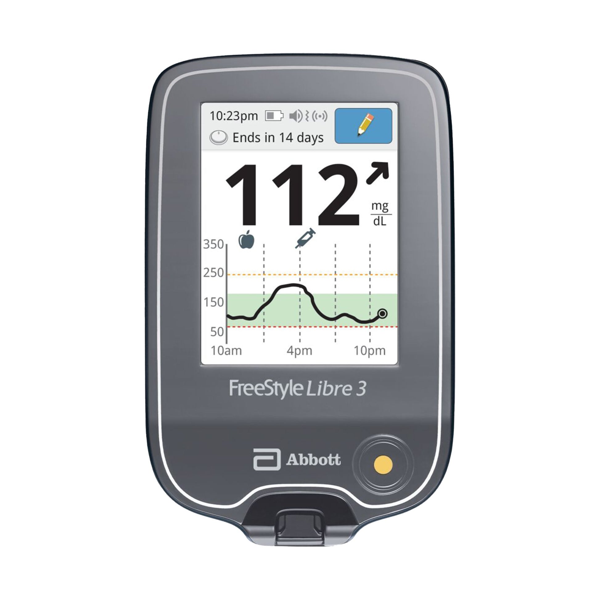 Continuous Blood Glucose System FreeStyle® Libre 3