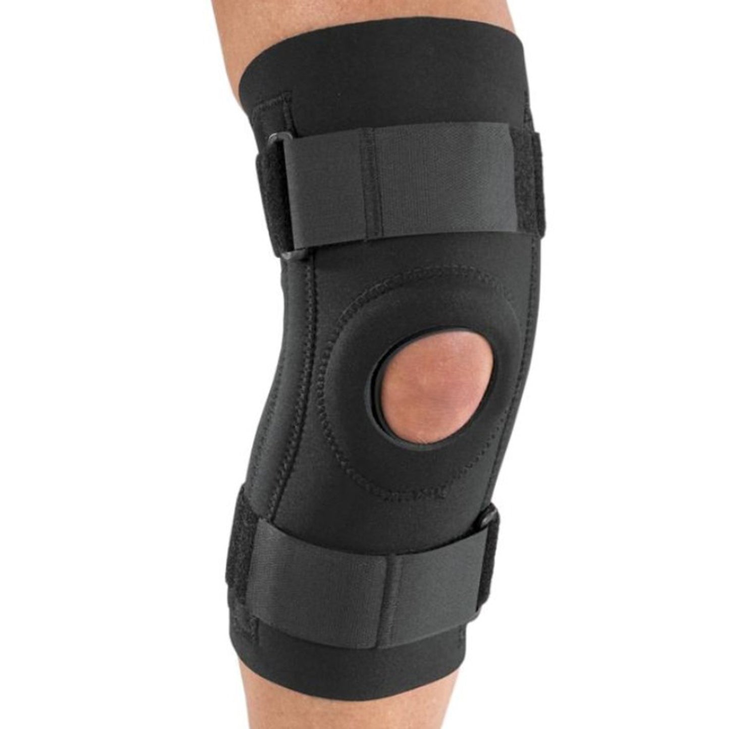 Patella Support ProCare® Large Hook and Loop Strap Closure Left or Right Knee