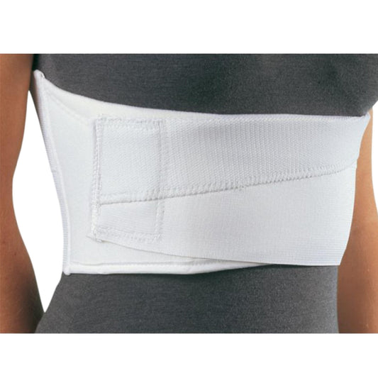 Rib Belt ProCare® Universal Deluxe One Size Fits Most Hook and Loop Closure 28 to 50 Inch Rib Cage Circumference 6 Inch Height Adult