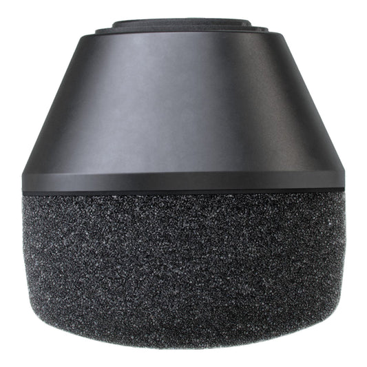 Hand-Held Massager Attachment Therabody Supersoft™ Base: Closed-Cell Foam / Tip: Open-Cell PU Foam