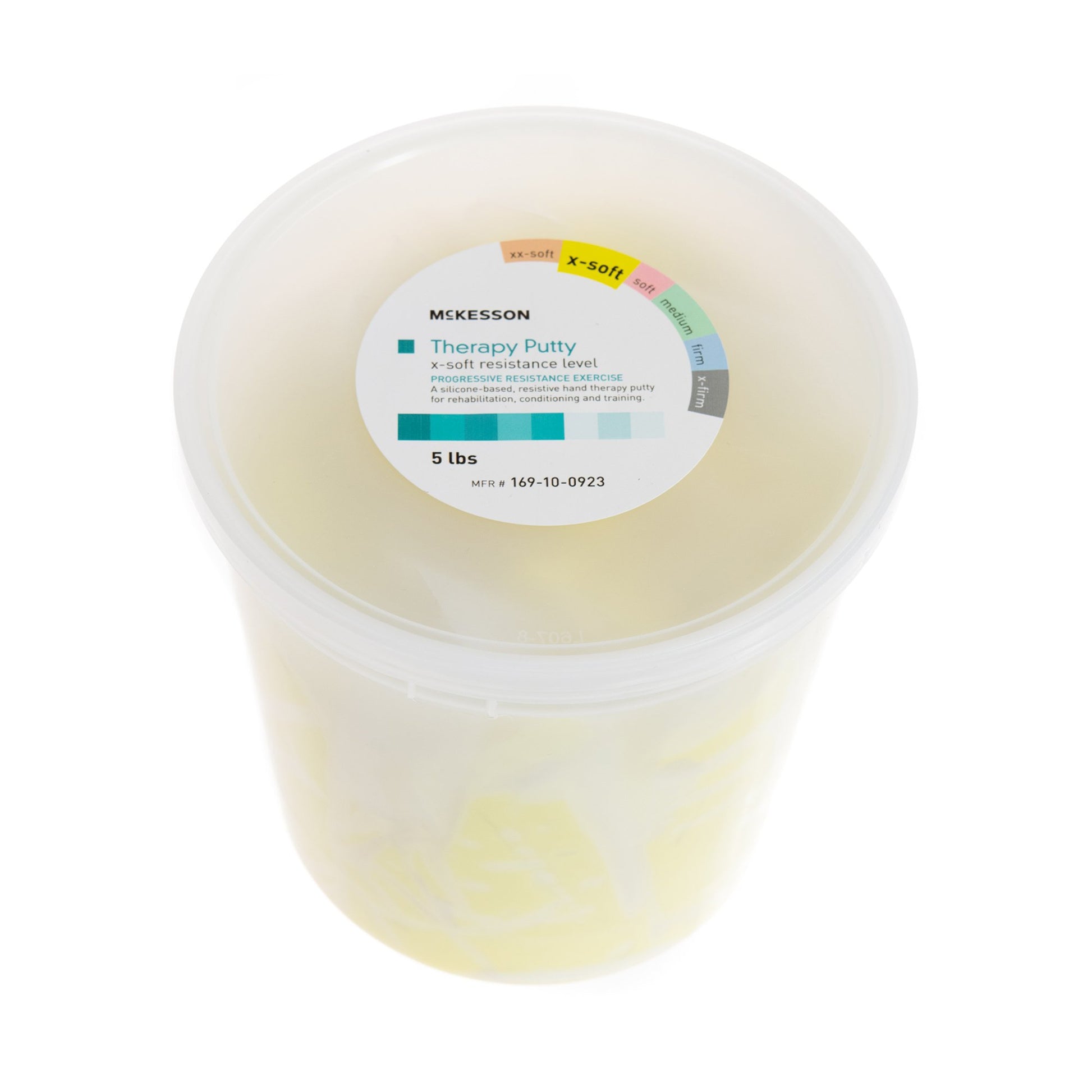 Therapy Putty McKesson X-Soft 5 lbs.