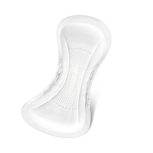 Bladder Control Pad MoliCare® premium lady 4 X 10 Inch Light Absorbency Super Absorbent Core One Size Fits Most